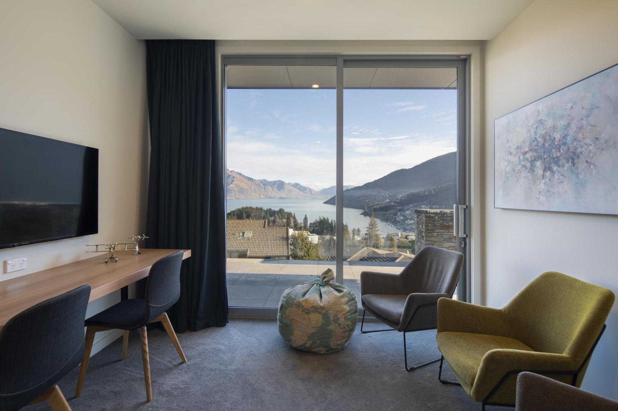 Lago Infinito By Sotheby'S Luxury Rental Homes Queenstown Bagian luar foto