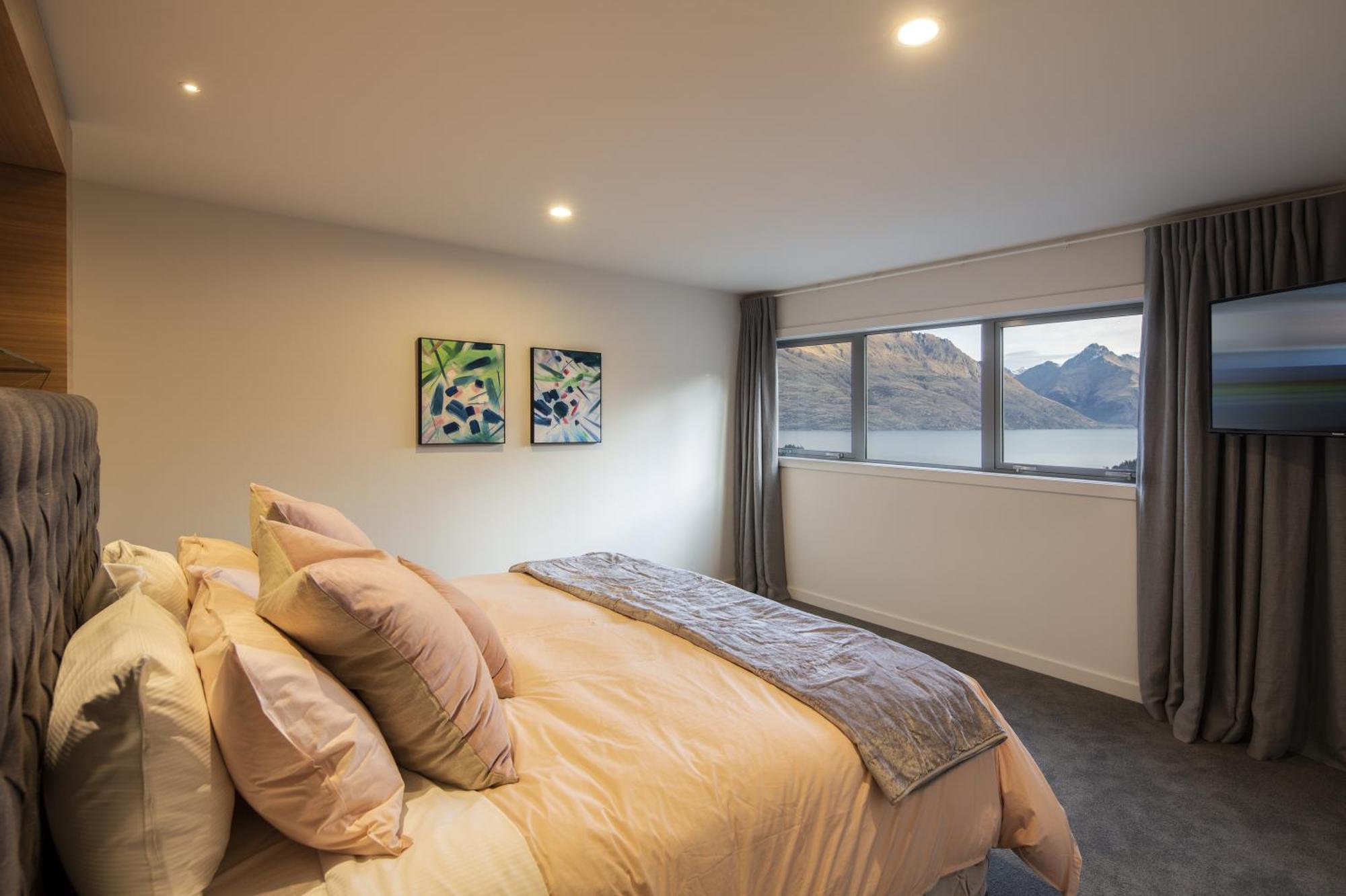 Lago Infinito By Sotheby'S Luxury Rental Homes Queenstown Bagian luar foto