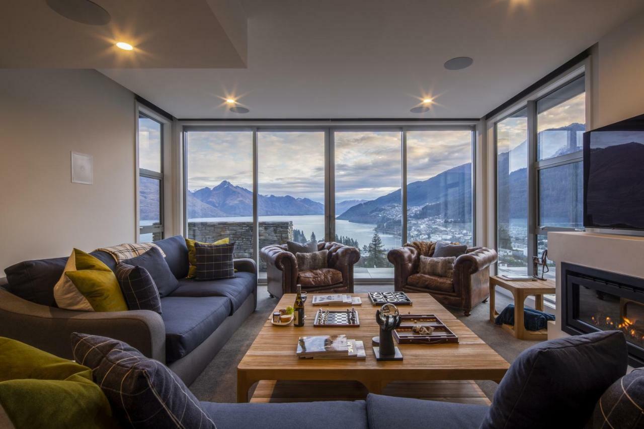 Lago Infinito By Sotheby'S Luxury Rental Homes Queenstown Bagian luar foto