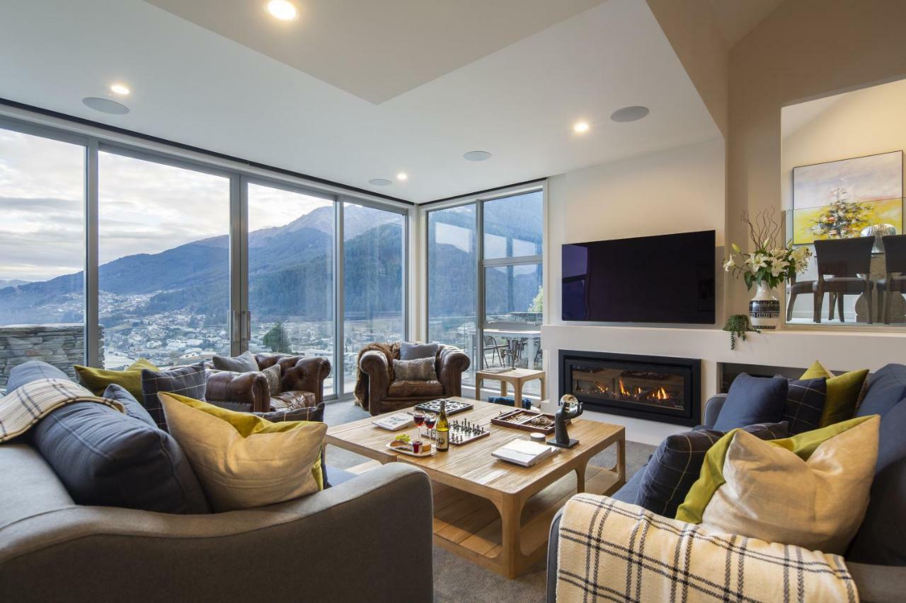 Lago Infinito By Sotheby'S Luxury Rental Homes Queenstown Bagian luar foto