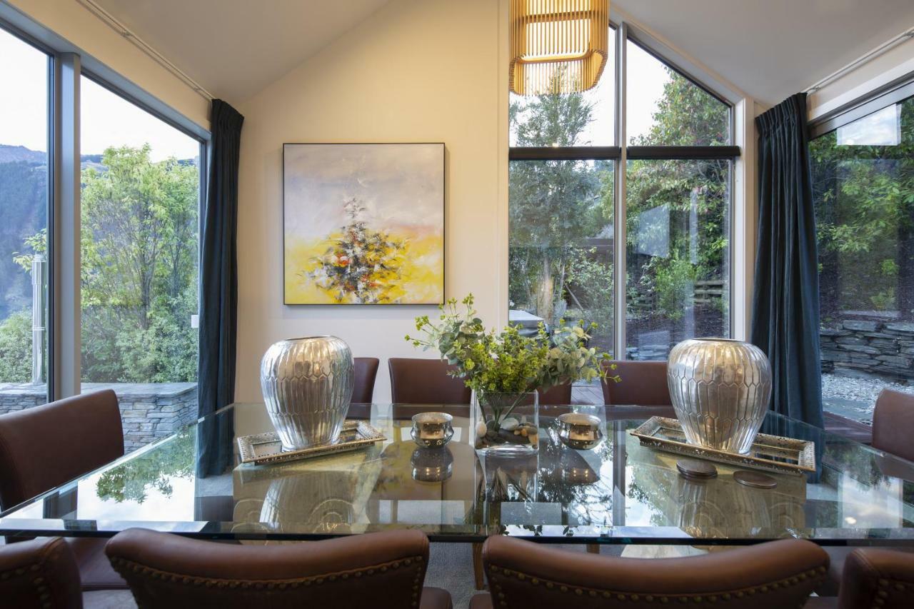 Lago Infinito By Sotheby'S Luxury Rental Homes Queenstown Bagian luar foto