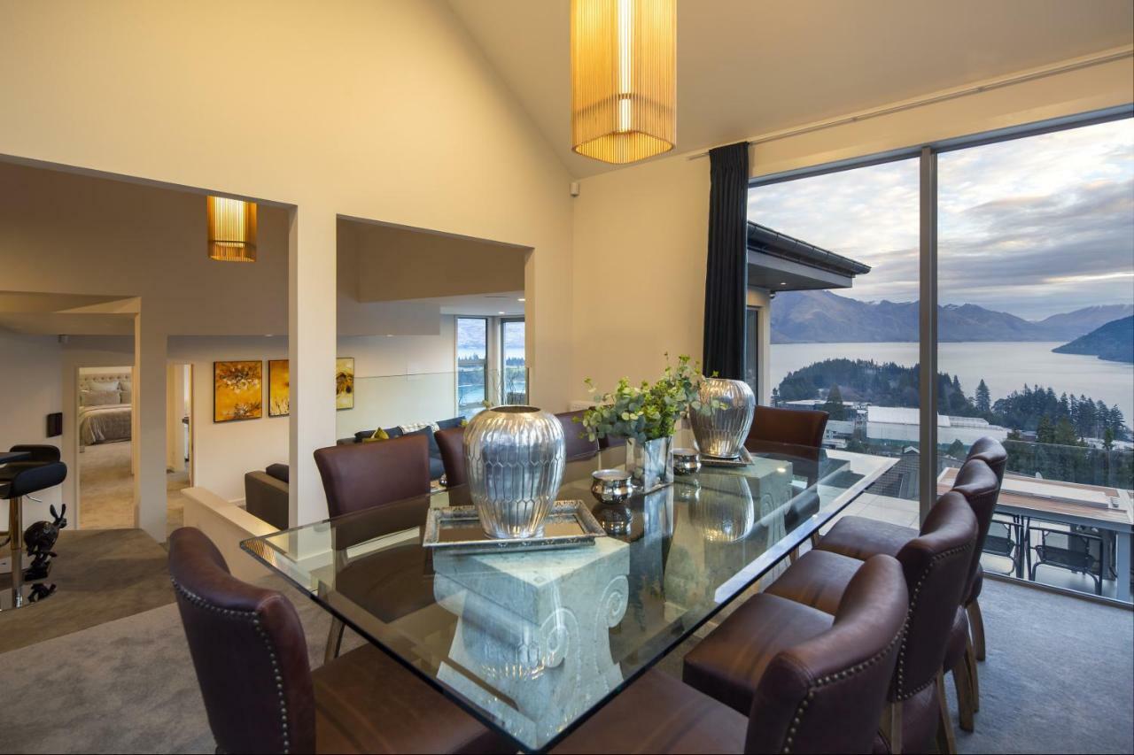 Lago Infinito By Sotheby'S Luxury Rental Homes Queenstown Bagian luar foto