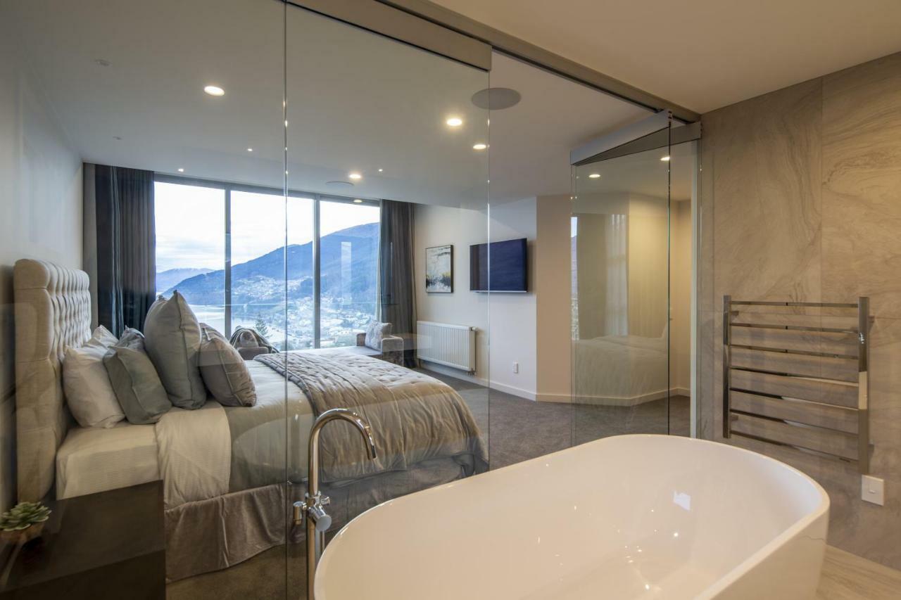Lago Infinito By Sotheby'S Luxury Rental Homes Queenstown Bagian luar foto