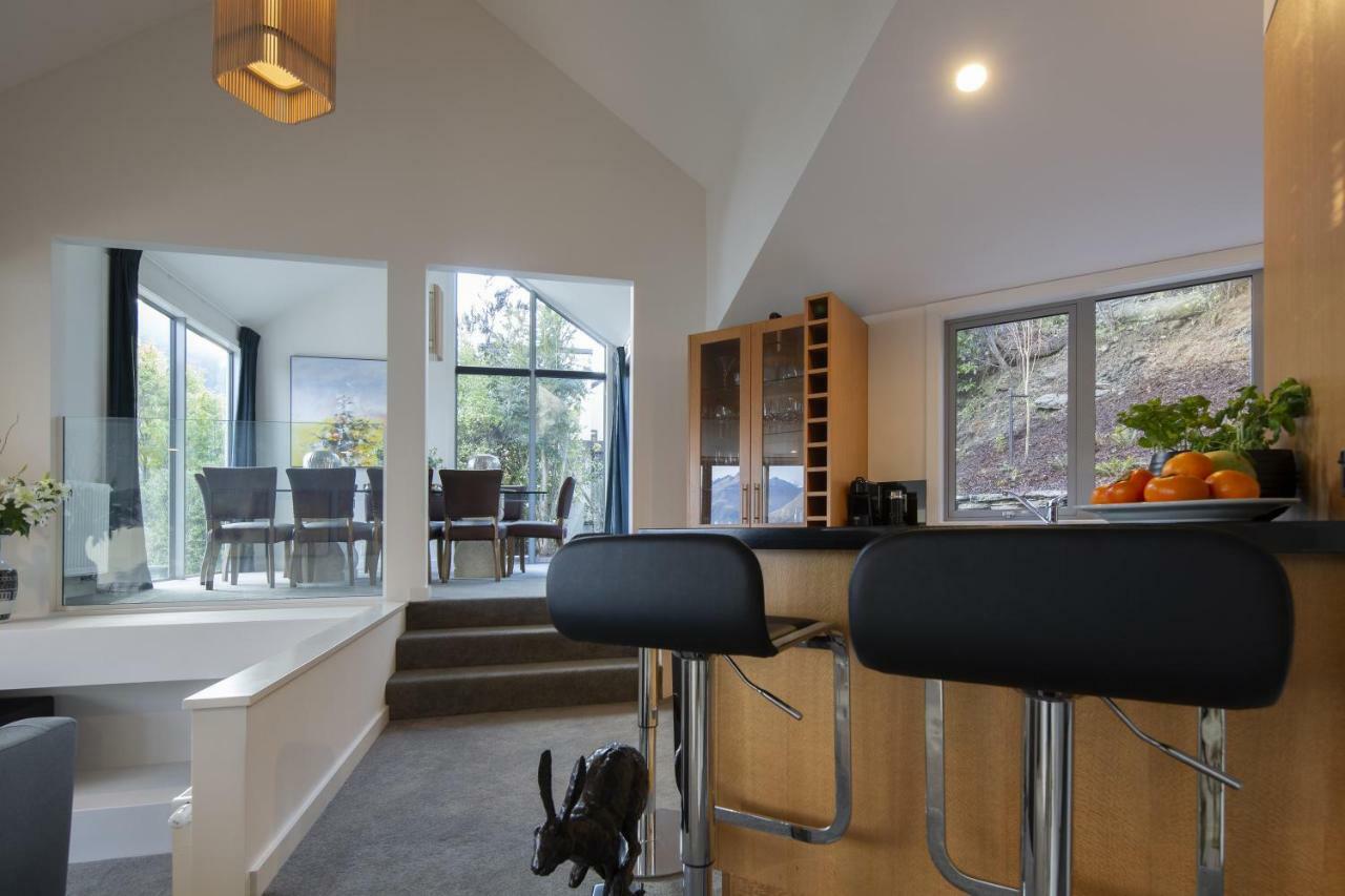 Lago Infinito By Sotheby'S Luxury Rental Homes Queenstown Bagian luar foto