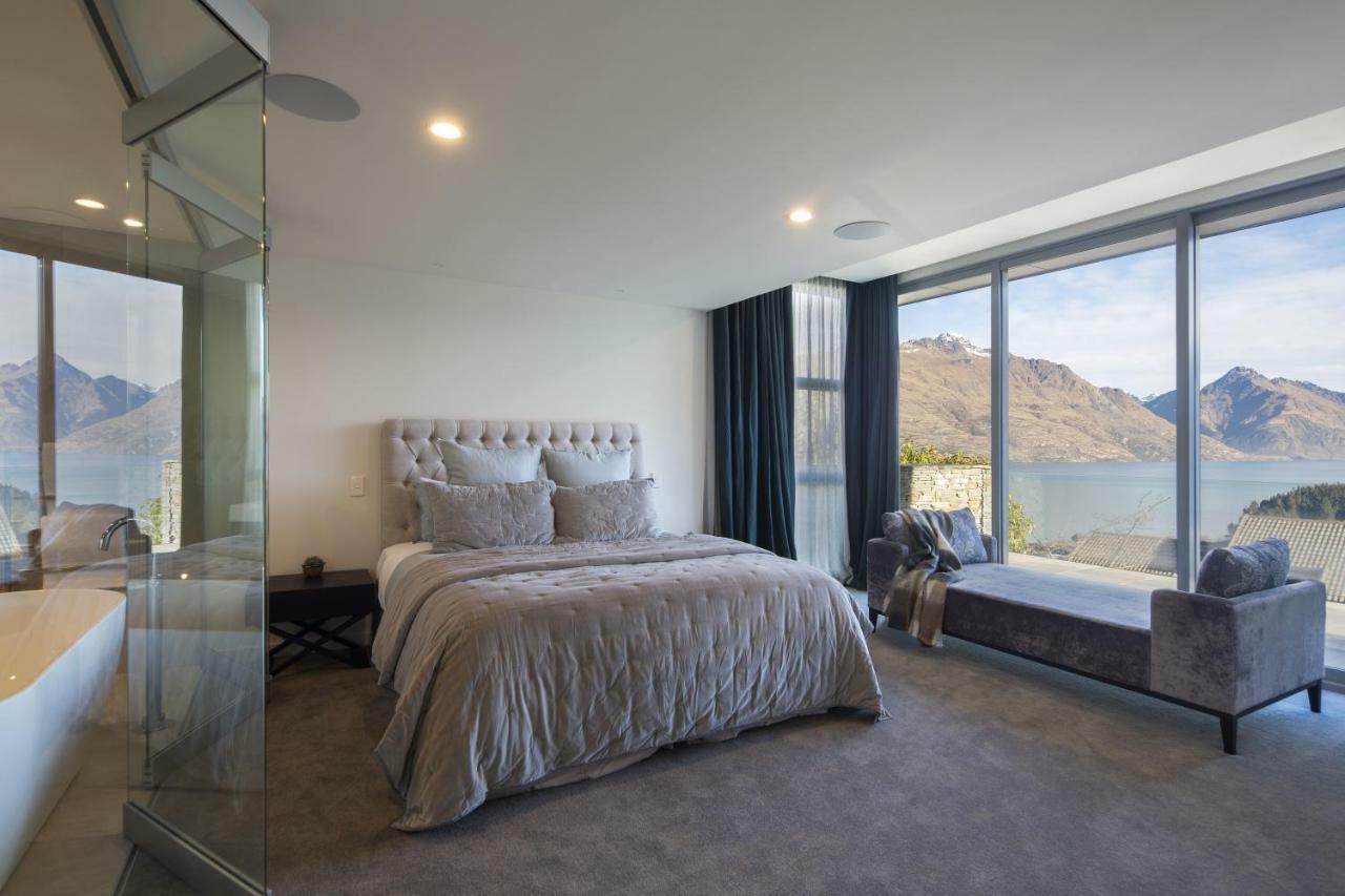 Lago Infinito By Sotheby'S Luxury Rental Homes Queenstown Bagian luar foto