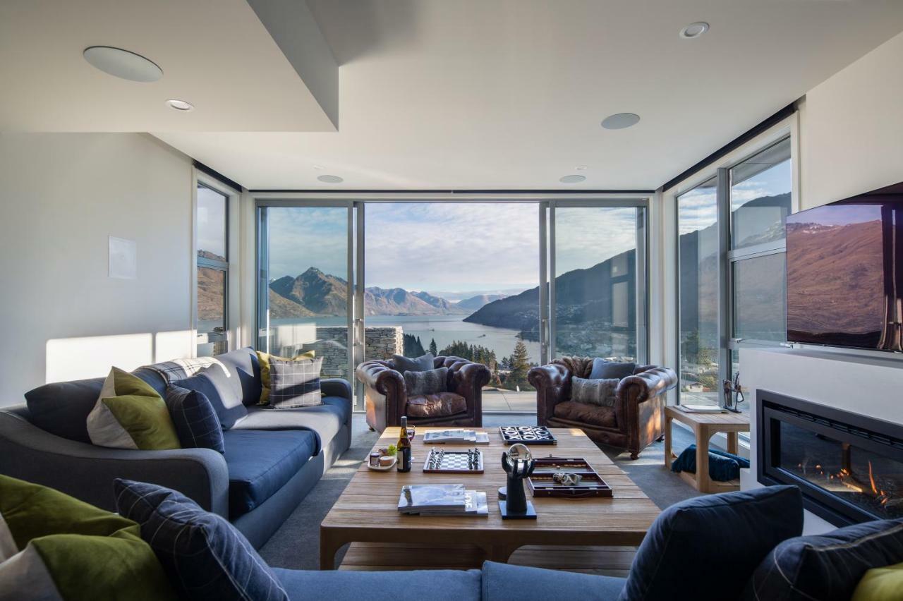 Lago Infinito By Sotheby'S Luxury Rental Homes Queenstown Bagian luar foto